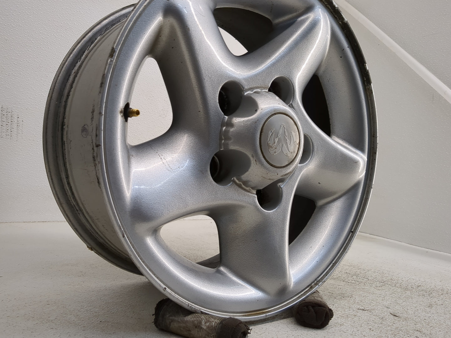 1994-2001 Dodge Ram 1500 Oem Wheel Rim - Oemusedautoparts1.com