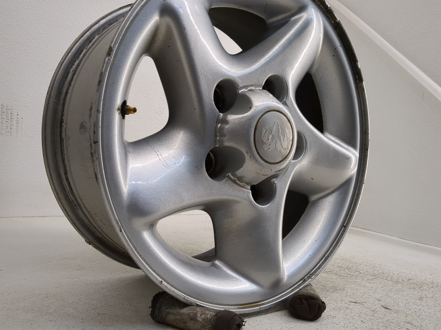 1994-2001 Dodge Ram 1500 Oem Wheel Rim - Oemusedautoparts1.com