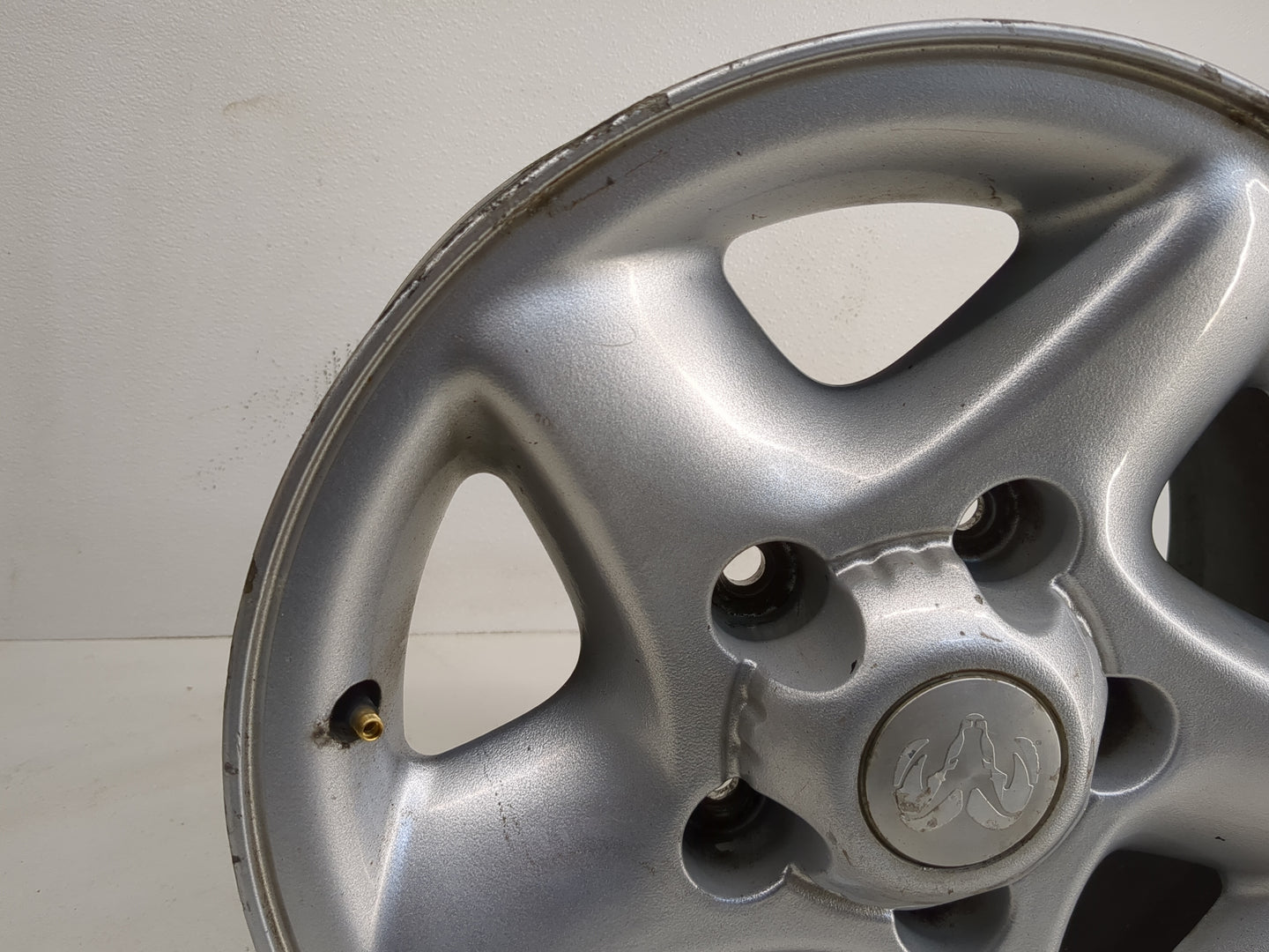 1994-2001 Dodge Ram 1500 Oem Wheel Rim 1229749 - Oemusedautoparts1.com