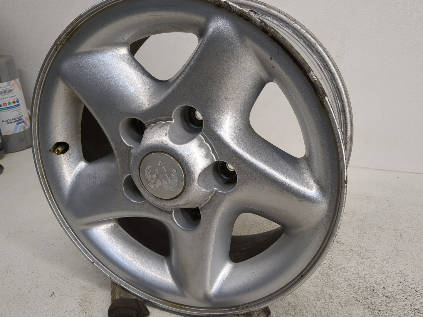 1994-2001 Dodge Ram 1500 Oem Wheel Rim 1229749 - Oemusedautoparts1.com
