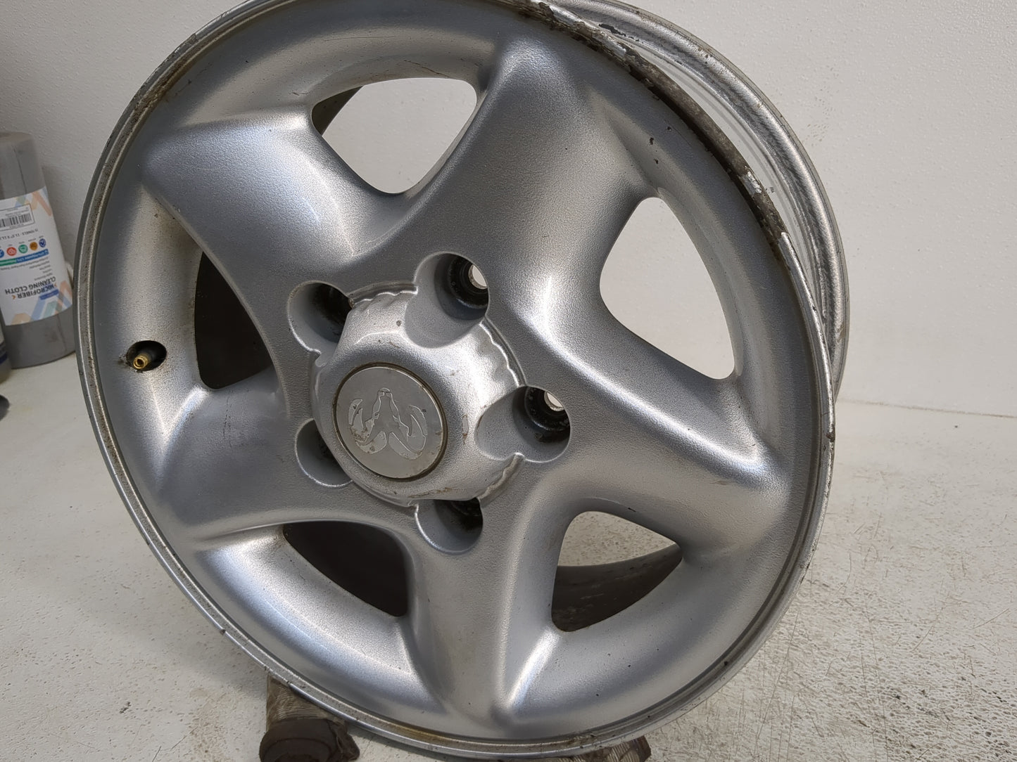 1994-2001 Dodge Ram 1500 Oem Wheel Rim 1229749 - Oemusedautoparts1.com