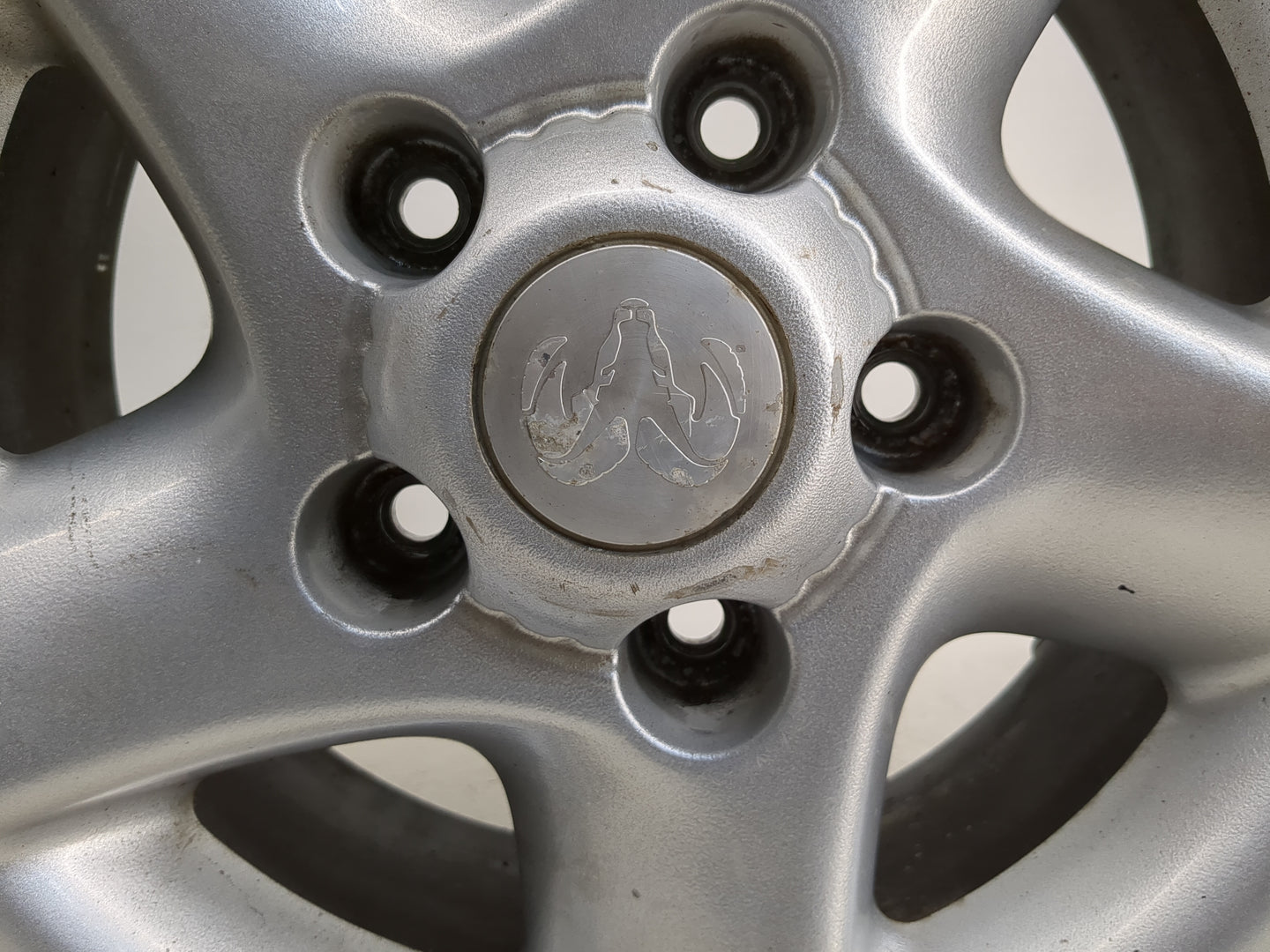 1994-2001 Dodge Ram 1500 Oem Wheel Rim 1229749 - Oemusedautoparts1.com