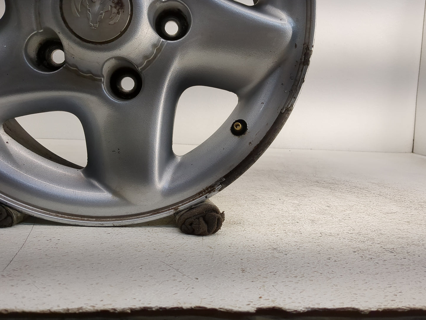 1994-2001 Dodge Ram 1500 Oem Wheel Rim 1229750 - Oemusedautoparts1.com