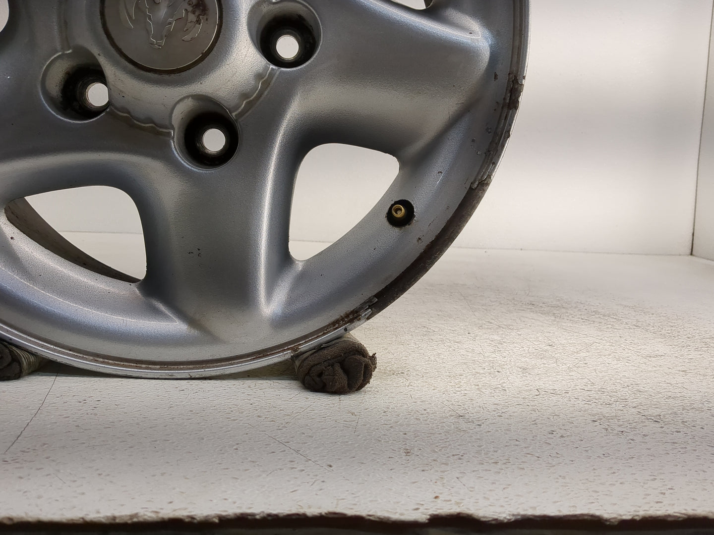 1994-2001 Dodge Ram 1500 Oem Wheel Rim - Oemusedautoparts1.com
