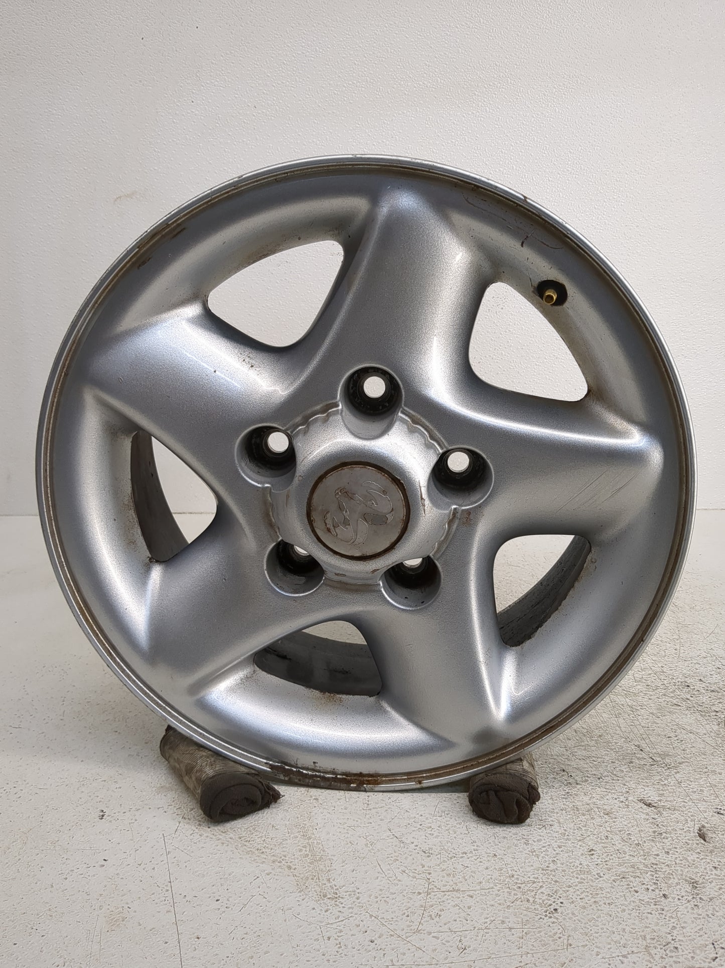 1994-2001 Dodge Ram 1500 Oem Wheel Rim - Oemusedautoparts1.com