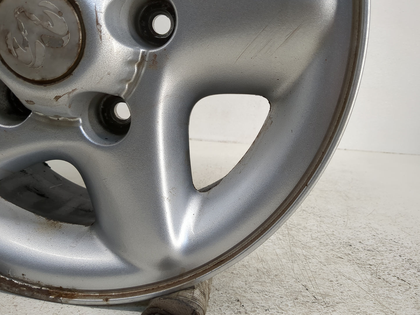 1994-2001 Dodge Ram 1500 Oem Wheel Rim 1229751 - Oemusedautoparts1.com