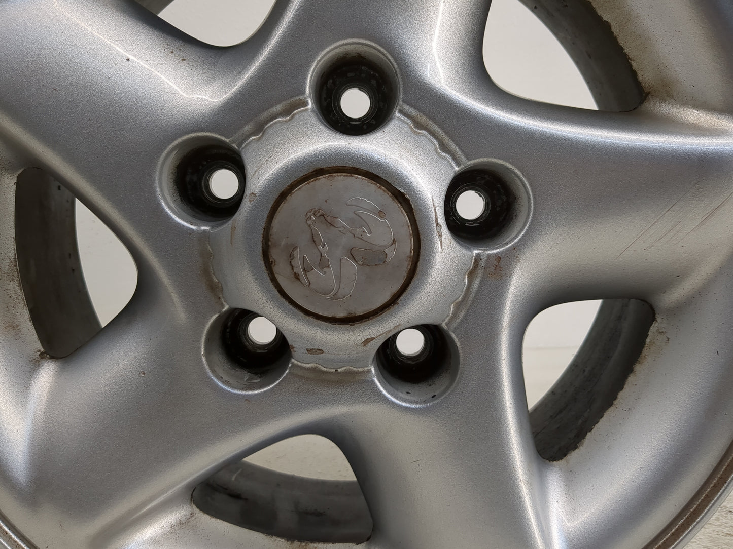1994-2001 Dodge Ram 1500 Oem Wheel Rim 1229751 - Oemusedautoparts1.com
