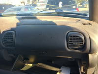 1998-2001 Dodge Ram 1500 Air Bag Passenger Right Dashboard OEM Fits Fits 1998 1999 2000 2001 2002 OEM Used Auto Parts - Oemu