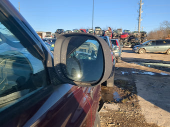 compare product 1998-2001 Dodge Ram 1500 Side Mirror Replacement Passenger Right View Door Mirror Fits Fits 1998 1999 2000 2001 2002 OEM Used Auto Parts