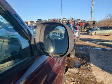 1998-2001 Dodge Ram 1500 Passenger Side View Mirror - Right Door Mirror OEM Used - Oemusedautoparts1.com