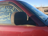 1998-2001 Dodge Ram 1500 Side Mirror Replacement Passenger Right View Door Mirror Fits Fits 1998 1999 2000 2001 2002 OEM Use