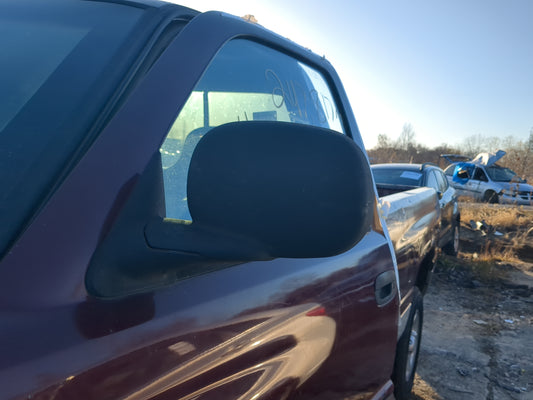 1998-2001 Dodge Ram 1500 Side Mirror Replacement Driver Left View Door Mirror Fits Fits 1998 1999 2000 2001 2002 OEM Used Au