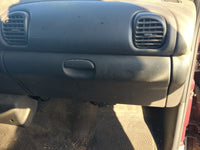 2000 Dodge Ram 1500 Passenger Glove Box Door Storage Compartment - Oemusedautoparts1.com