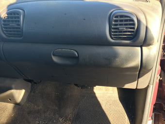 compare product 2000 Dodge Ram 1500 Passenger Glove Box Door Storage Compartment