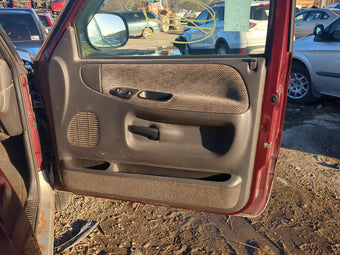 compare product 2000 Dodge Ram 1500 Front Right Passenger Interior Door Panel Trim