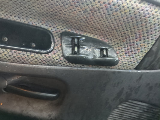 2000-2001 Dodge Ram 1500 Master Power Window Switch Replacement Driver Side Left Fits Fits 2000 2001 2002 OEM Used Auto Part