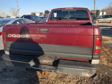 1995-2001 Dodge Ram 1500 Trunk/decklid/hatch/tailgate Oem - Oemusedautoparts1.com