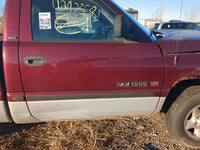 1994-2001 Dodge Ram 1500 Passenger Front Door Oem 1232242 - Oemusedautoparts1.com