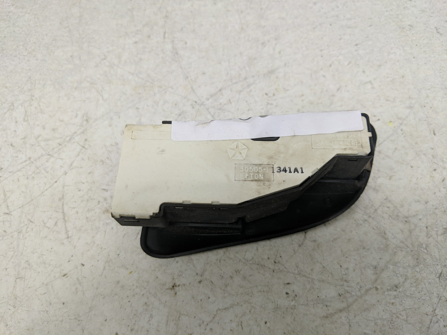 2000-2001 Dodge Ram 1500 Master Power Window Switch Replacement Driver Side Left P/N:30505-1 Fits Fits 2000 2001 2002 OEM Us