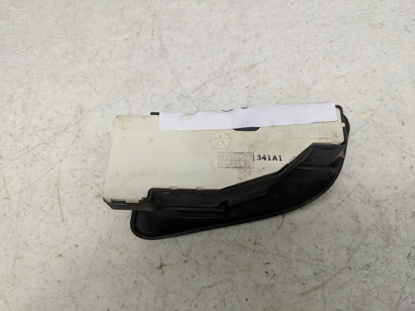 2000-2001 Dodge Ram 1500 Master Power Window Switch Replacement Driver Side Left P/N:30505-1 Fits Fits 2000 2001 2002 OEM Us