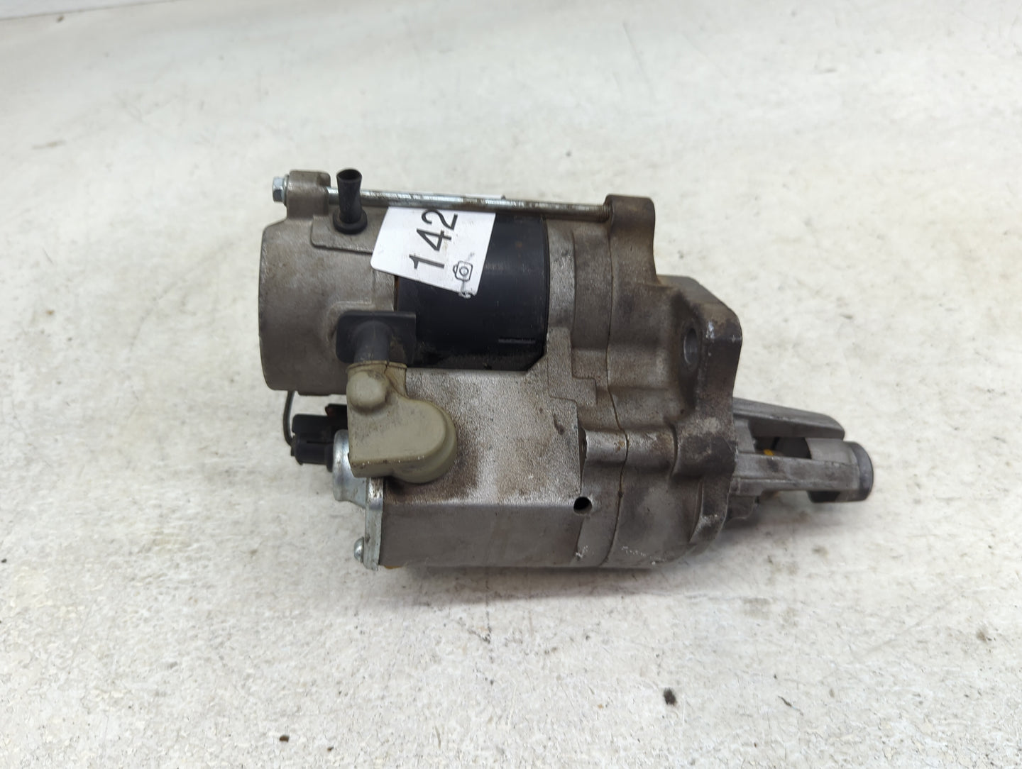 1999-2003 Dodge Ram 1500 Car Starter Motor Solenoid OEM Fits Fits 1999 2000 2001 2002 2003 OEM Used Auto Parts - Oemusedauto