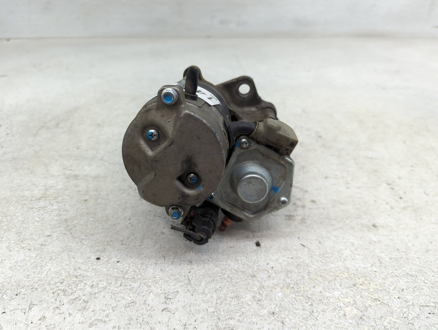 1999-2003 Dodge Ram 1500 Car Starter Motor Solenoid OEM Fits Fits 1999 2000 2001 2002 2003 OEM Used Auto Parts - Oemusedauto