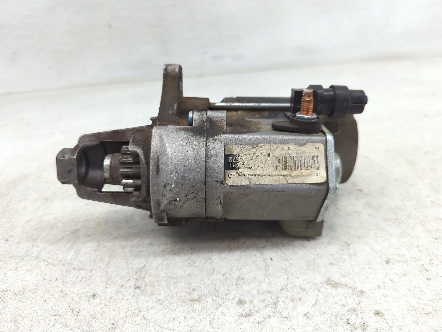 1999-2003 Dodge Ram 1500 Car Starter Motor Solenoid OEM Fits Fits 1999 2000 2001 2002 2003 OEM Used Auto Parts - Oemusedauto
