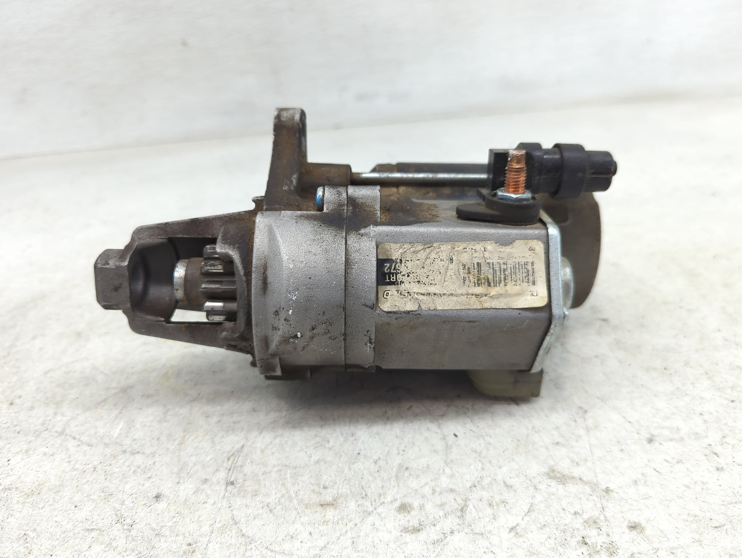 1999-2003 Dodge Ram 1500 Car Starter Motor Solenoid OEM Fits Fits 1999 2000 2001 2002 2003 OEM Used Auto Parts - Oemusedauto
