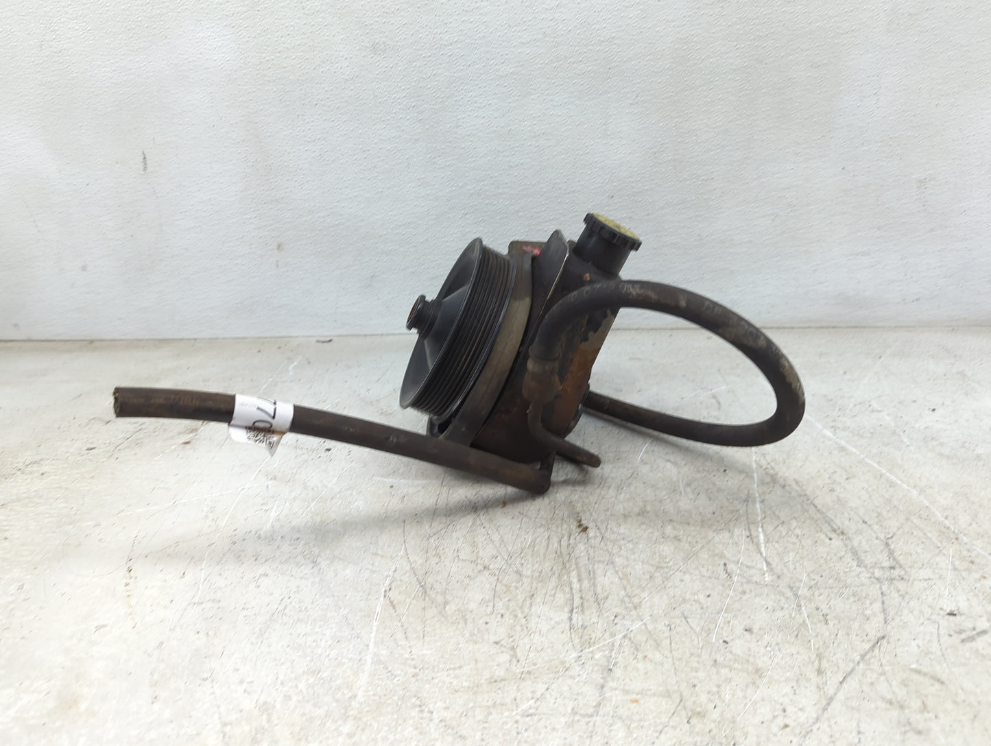 1994-2001 Dodge Ram 1500 Power Steering Column Pump Oem 1450770 - Oemusedautoparts1.com