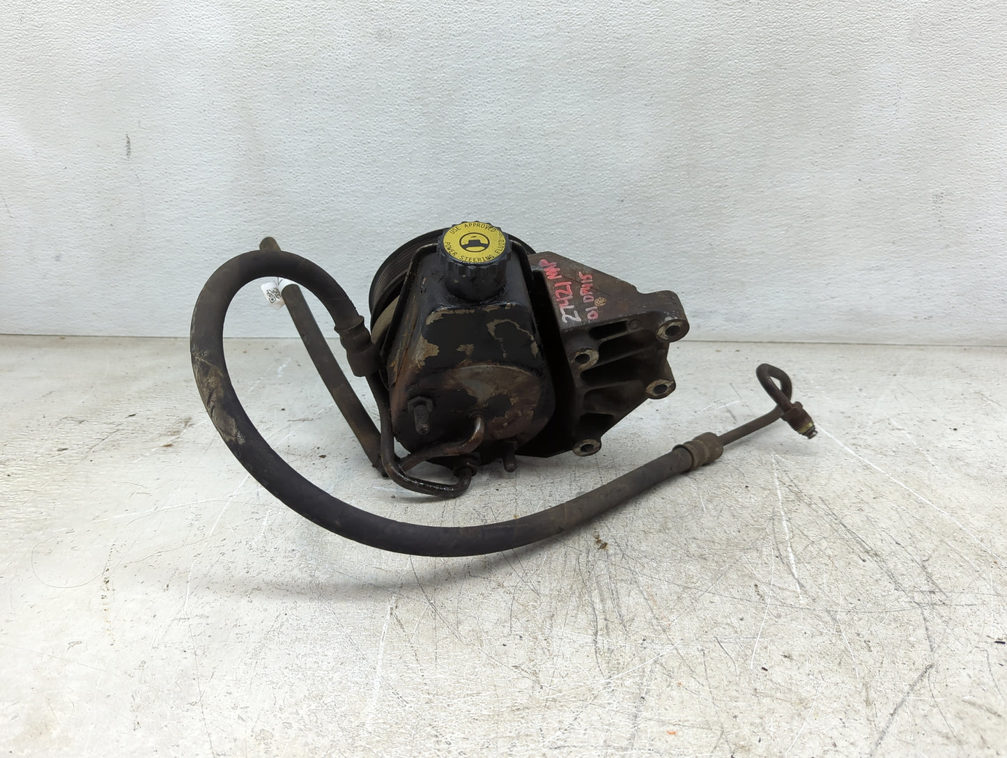 1994-2001 Dodge Ram 1500 Power Steering Column Pump Oem 1450770 - Oemusedautoparts1.com