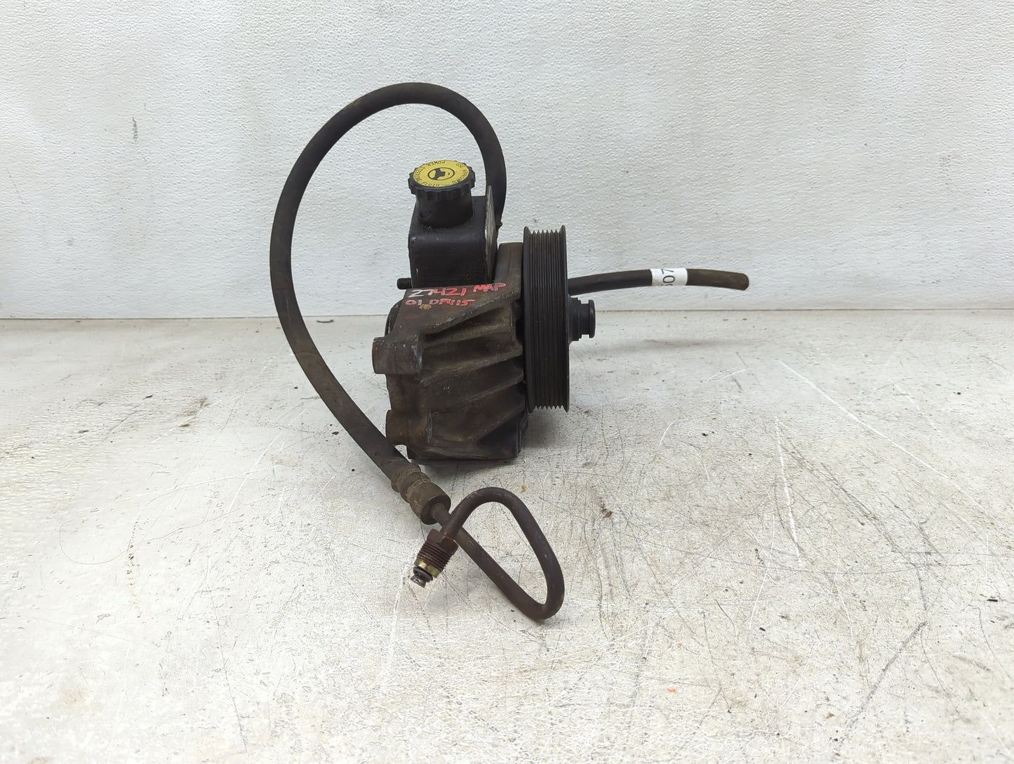 1994-2001 Dodge Ram 1500 Power Steering Column Pump Oem 1450770 - Oemusedautoparts1.com