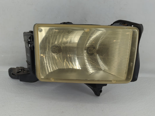 1999-2001 Dodge Ram 1500 Passenger Right Oem Head Light Headlight Lamp - Oemusedautoparts1.com