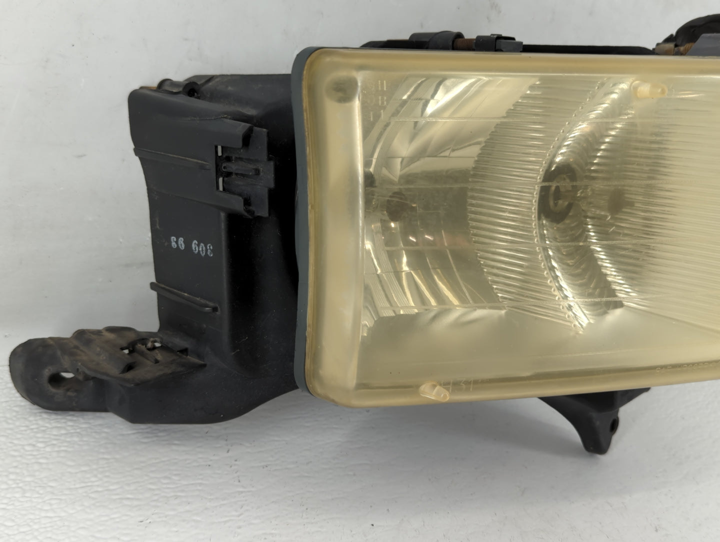 1999-2001 Dodge Ram 1500 Passenger Right Oem Head Light Headlight Lamp - Oemusedautoparts1.com
