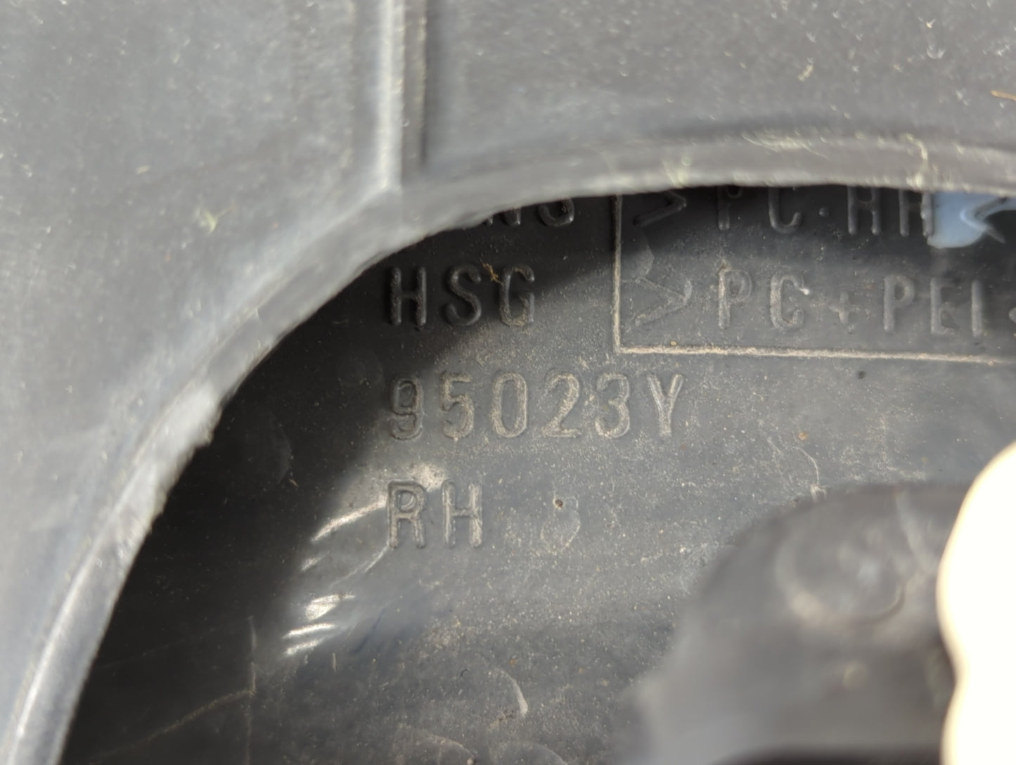 1999-2001 Dodge Ram 1500 Passenger Right Oem Head Light Headlight Lamp - Oemusedautoparts1.com