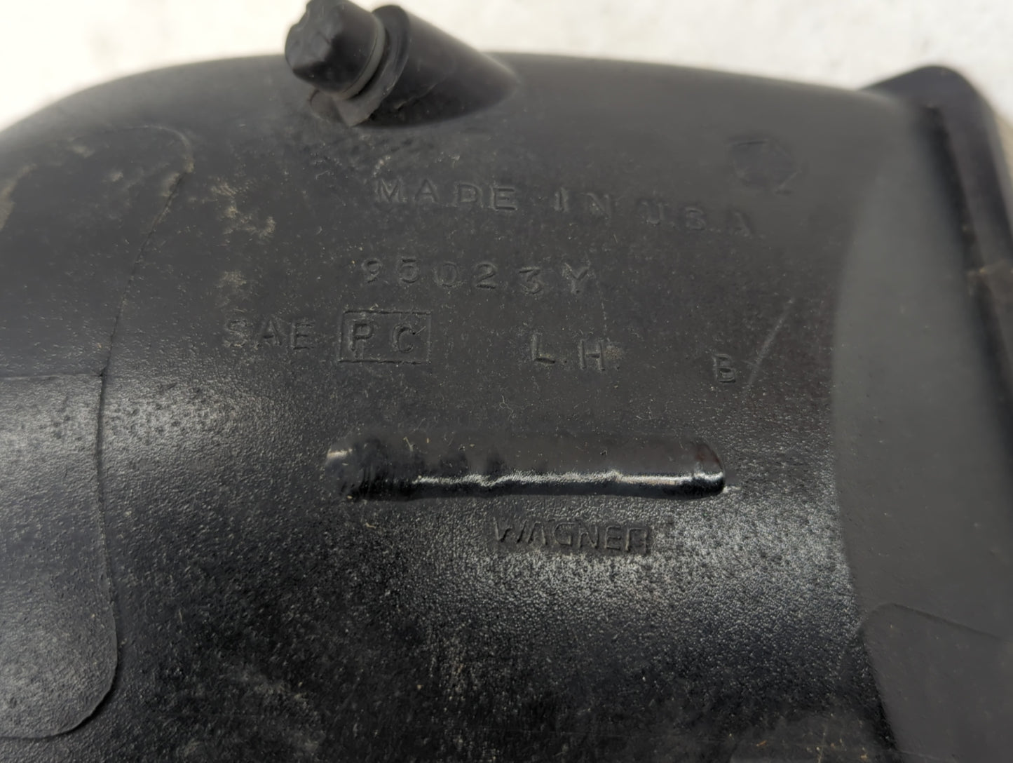 1999-2001 Dodge Ram 1500 Driver Left Oem Head Light Headlight Lamp - Oemusedautoparts1.com