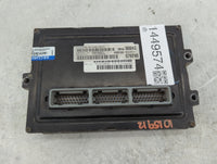 2000 Dodge Ram 2500 PCM Engine Control Computer ECU ECM PCU OEM P/N:56040368AC Fits OEM Used Auto Parts - Oemusedautoparts1.