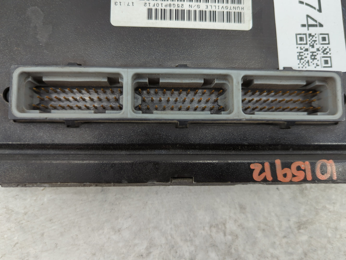 2000 Dodge Ram 2500 PCM Engine Control Computer ECU ECM PCU OEM P/N:56040368AC Fits OEM Used Auto Parts - Oemusedautoparts1.