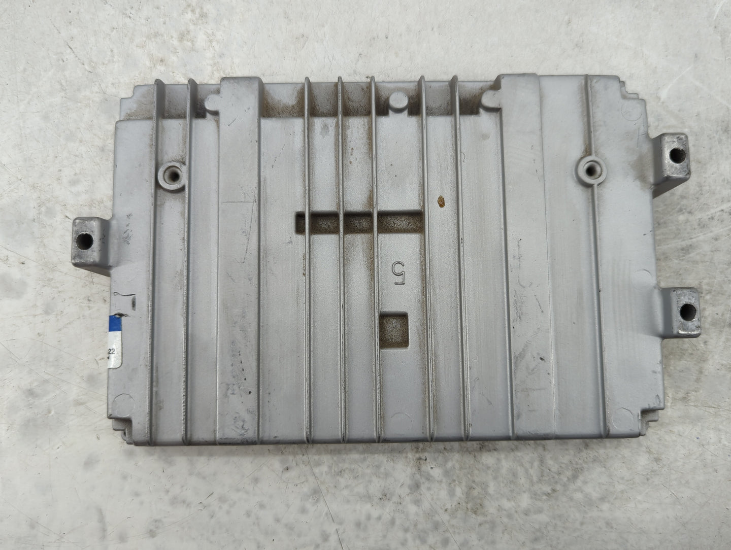 2000 Dodge Ram 2500 PCM Engine Control Computer ECU ECM PCU OEM P/N:56040368AC Fits OEM Used Auto Parts - Oemusedautoparts1.