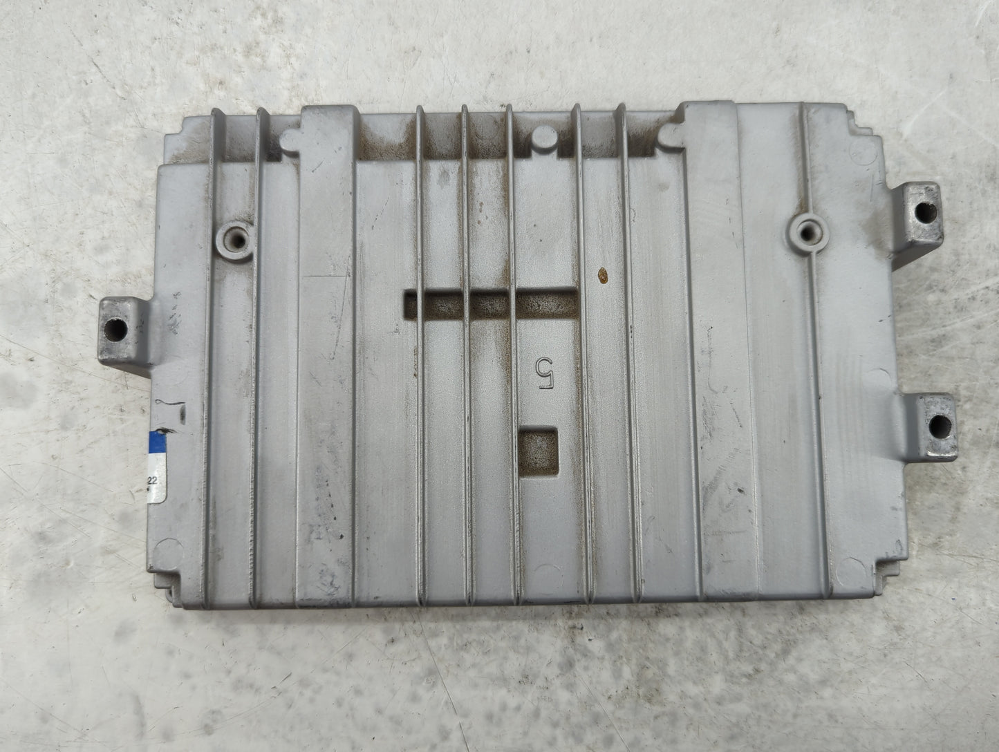 2000 Dodge Ram 2500 PCM Engine Control Computer ECU ECM PCU OEM P/N:56040368AC Fits OEM Used Auto Parts - Oemusedautoparts1.