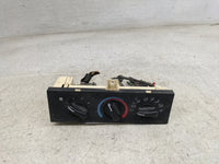 2000 Dodge Ram 2500 Van Climate Control Module Temperature AC/Heater Replacement Fits OEM Used Auto Parts - Oemusedautoparts