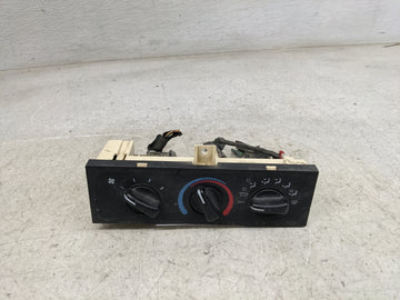 2000 Dodge Ram 2500 Van Climate Control Module Temperature AC/Heater Replacement Fits OEM Used Auto Parts - Oemusedautoparts