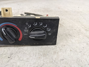 2000 Dodge Ram 2500 Van Climate Control Module Temperature AC/Heater Replacement Fits OEM Used Auto Parts