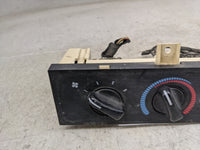 2000 Dodge Ram 2500 Van Climate Control Module Temperature AC/Heater Replacement Fits OEM Used Auto Parts - Oemusedautoparts