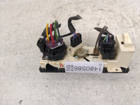 2000 Dodge Ram 2500 Van Climate Control Module Temperature AC/Heater Replacement Fits OEM Used Auto Parts - Oemusedautoparts