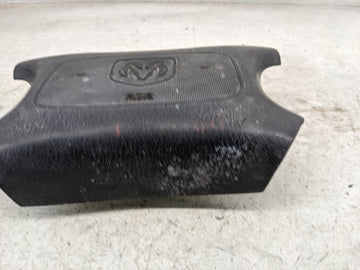 2000 Dodge Ram 2500 Van Air Bag Driver Left Steering Wheel Mounted Fits Fits 2001 OEM Used Auto Parts - Oemusedautoparts1.co