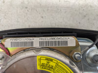 2000 Dodge Ram 2500 Van Air Bag Driver Left Steering Wheel Mounted Fits Fits 2001 OEM Used Auto Parts - Oemusedautoparts1.co