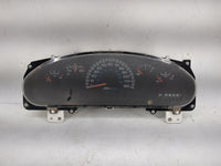 2000 Dodge Ram 2500 Van Instrument Cluster Speedometer Gauges P/N:P56021000AI TN257410-5291 Miles: Fits OEM Used Auto Parts 