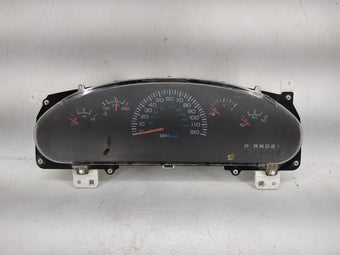 compare product 2000 Dodge Ram 2500 Van Instrument Cluster Speedometer Gauges P/N:P56021000AI TN257410-5291 Miles: Fits OEM Used Auto Parts