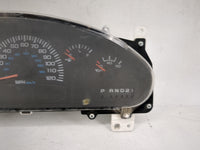 2000 Dodge Ram 2500 Van Instrument Cluster Speedometer Gauges P/N:P56021000AI TN257410-5291 Miles: Fits OEM Used Auto Parts 