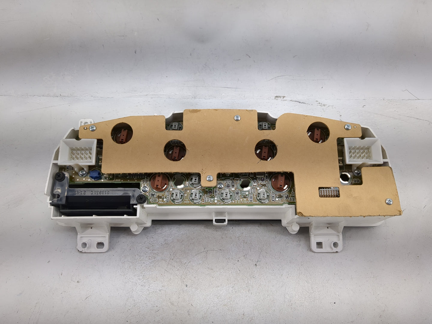 2000 Dodge Ram 2500 Van Instrument Cluster Speedometer Gauges P/N:P56021000AI TN257410-5291 Miles: Fits OEM Used Auto Parts 